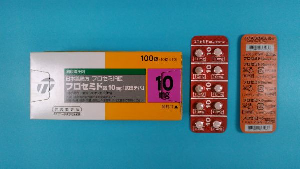 フロセミド：注意事項