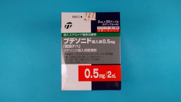 デソニドEMSリーフレット