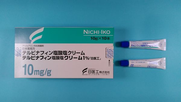 テルビナフィン アシェ塩酸塩 リーフレット