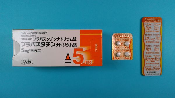 プラバスタチンナトリウム リーフレット Nova Química
