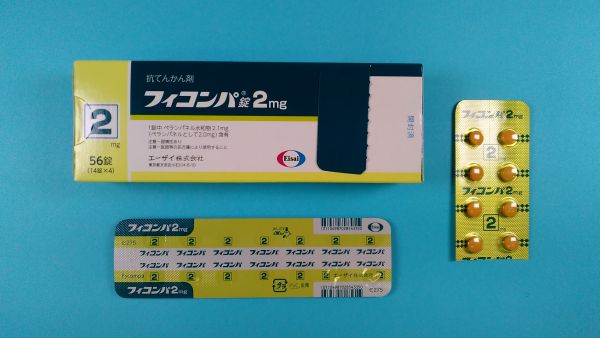 フィコンパと過剰摂取