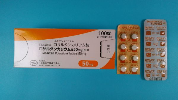 ロサルタンの副作用