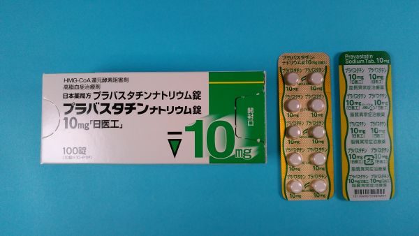 プラバスタチンナトリウム リーフレット Nova Química