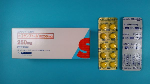 エタンブトール経口液FURPリーフレット