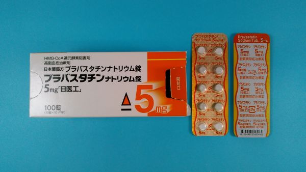 プラバスタチンナトリウム Accord Farma リーフレット