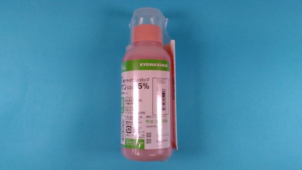 デパケンシロップのリーフレット