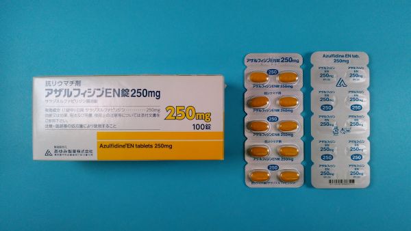 アザルフィジンおよびアザルフィジン EN タブの仕組み