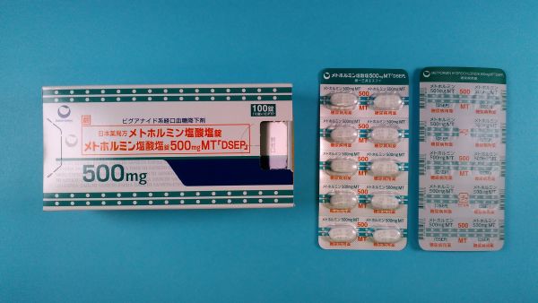 メトホルミン塩酸塩 FURP リーフレット