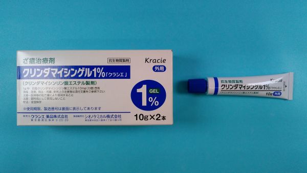 リン酸クリンダマイシン リーフレット União Química