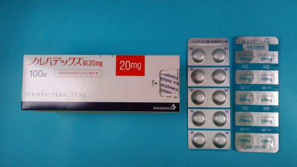 ノルバデックス D リーフレット