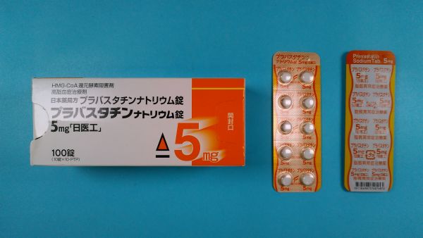プラバスタチンナトリウム Accord Farma リーフレット