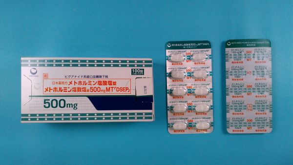 メトホルミン塩酸塩マルチラボリーフレット