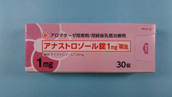 アナストロゾール ユーロファーマ リーフレット