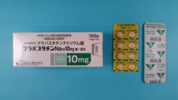 プラバスタチンナトリウム Accord Farma リーフレット