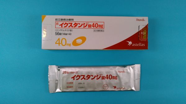 デスタジン錠リーフレット