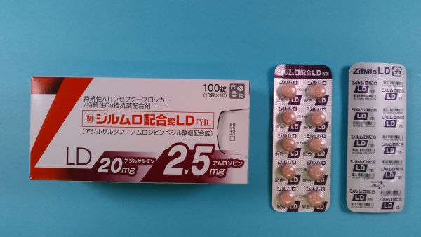 モノコルジル錠リーフレット