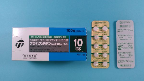 プラバスタチンナトリウム リーフレット Nova Química