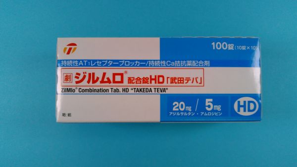 エストマジル錠リーフレット