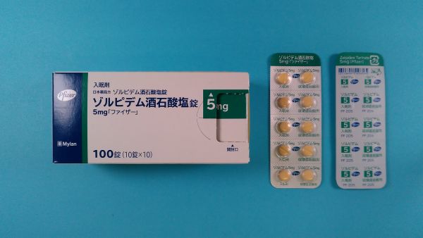 ゾルピデム ノバルティス ヘミ酒石酸塩のリーフレット