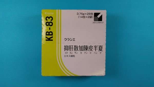 クラシエ抑肝散加陳皮半夏エキス細粒|メディカルお薬.com【中央メディカルシステム株式会社】