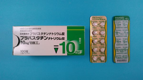 プラバスタチンナトリウム Accord Farma リーフレット