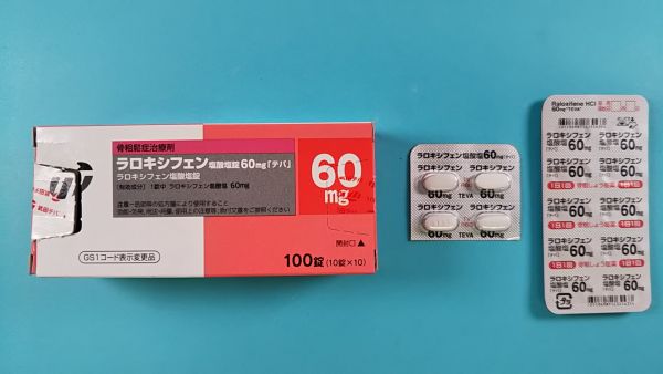 ラロキシフェン塩酸塩ブランベールのリーフレット