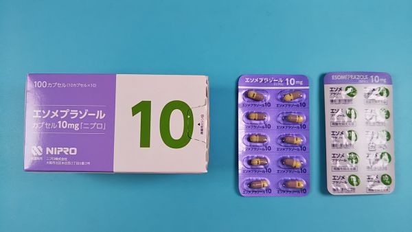 オメプラジンのリーフレット