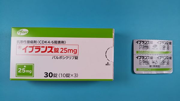 イブランス錠25mg|メディカルお薬.com【中央メディカルシステム株式会社】