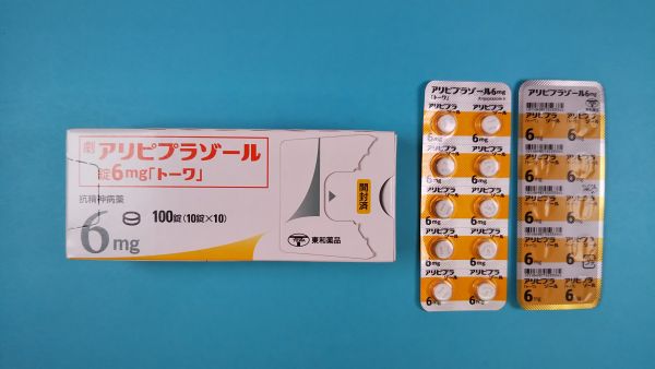 バイオシンティティックアリピプラゾールの報道