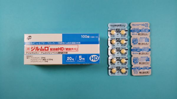 エストマジル錠リーフレット