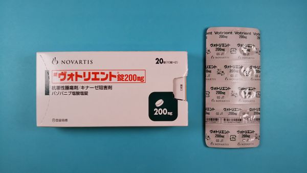 ヴォトリエントの服用方法