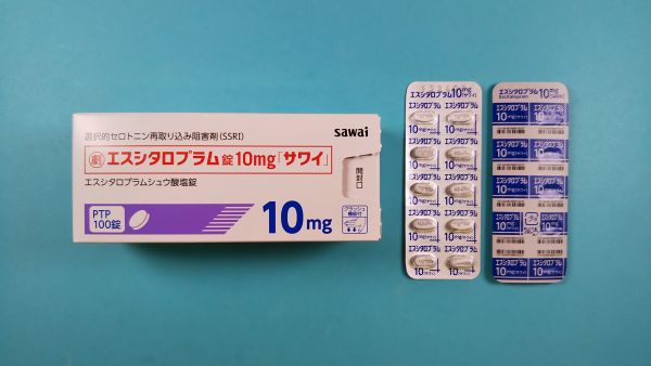 シュウ酸エスシタロプラム リーフレット Torrent