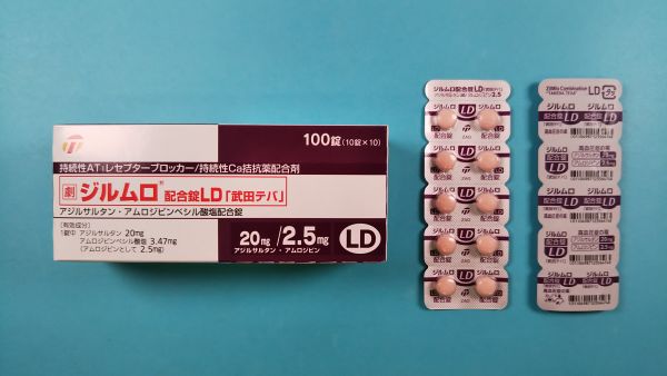 モノコルジル錠リーフレット