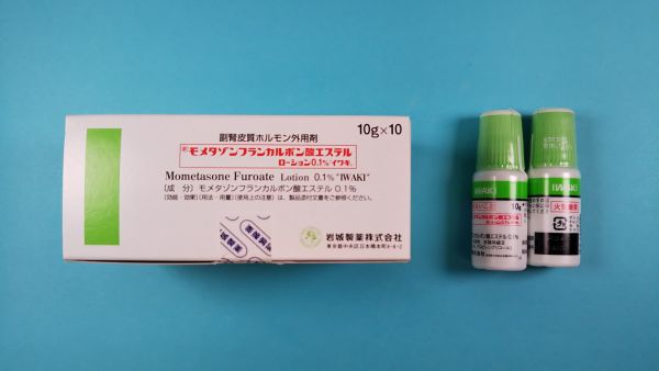 フロ酸モメタゾン EMS リーフレット