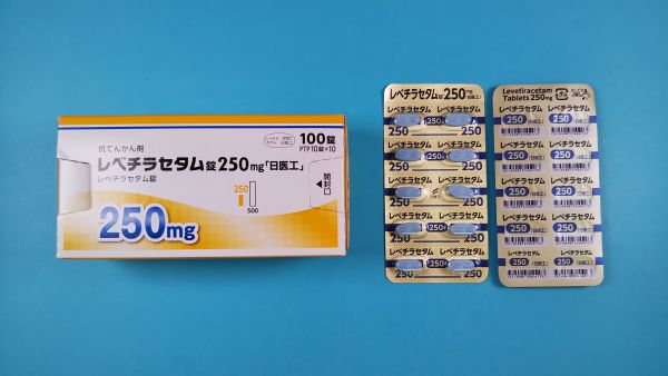 レベチラセタム生物照明のいじめ