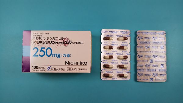  Cellera アモキシシリン三水和カプセル リーフレット