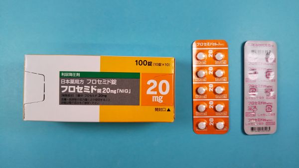 フロセミドの概要