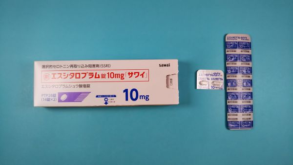 シュウ酸エスシタロプラム リーフレット Torrent