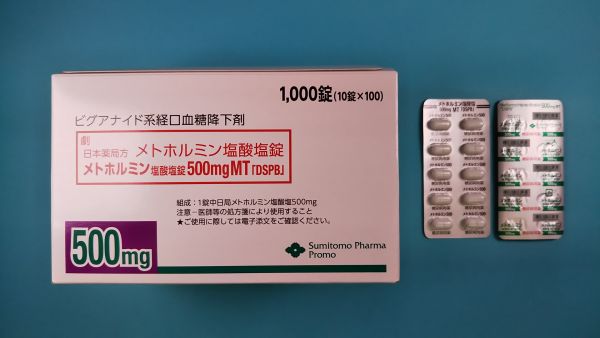 メトホルミン塩酸塩マルチラボリーフレット