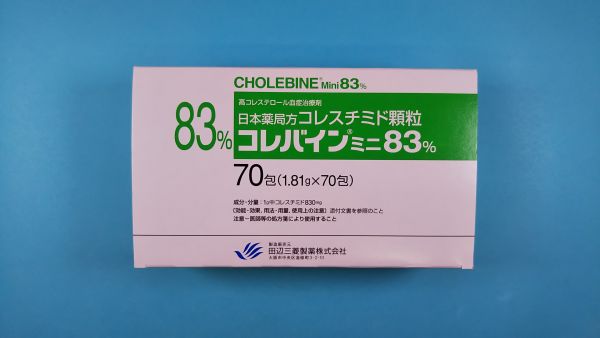コレバインミニ83％｜メディカルお薬.com【中央メディカルシステム株式 …