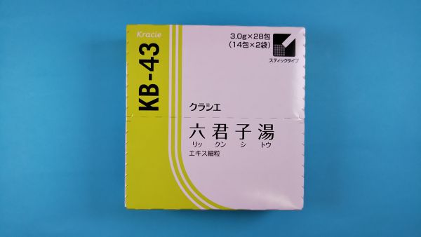 クラシエ六君子湯エキス細粒｜メディカルお薬.com【中央メディカルシステム株式会社】