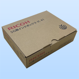 RICOH SG廃インクボックス IC41